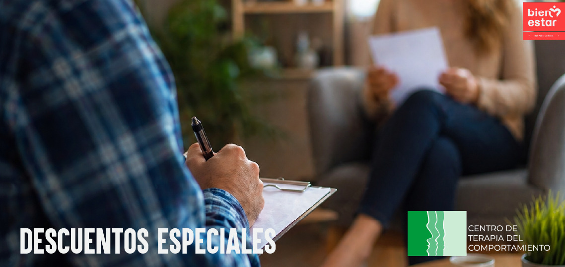 Terapia del comportamiento