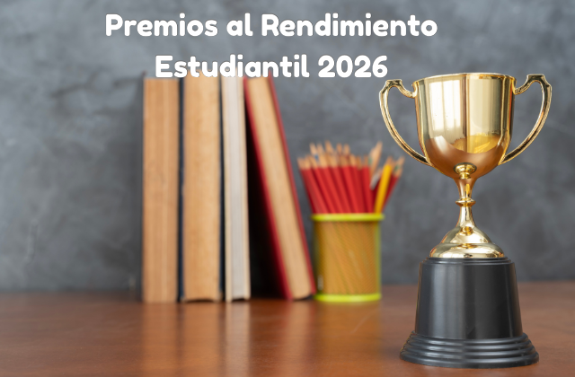 Bienestar abre las postulaciones a los Premios al Rendimiento Estudiantil 2026