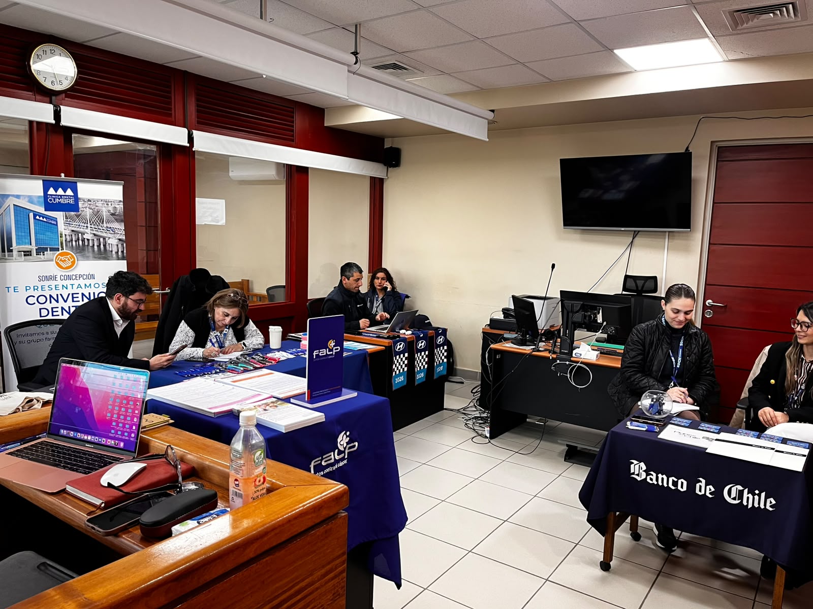Bienestar de la jurisdicción de Concepción realizó exitoso Operativo de Salud y Feria de Beneficios