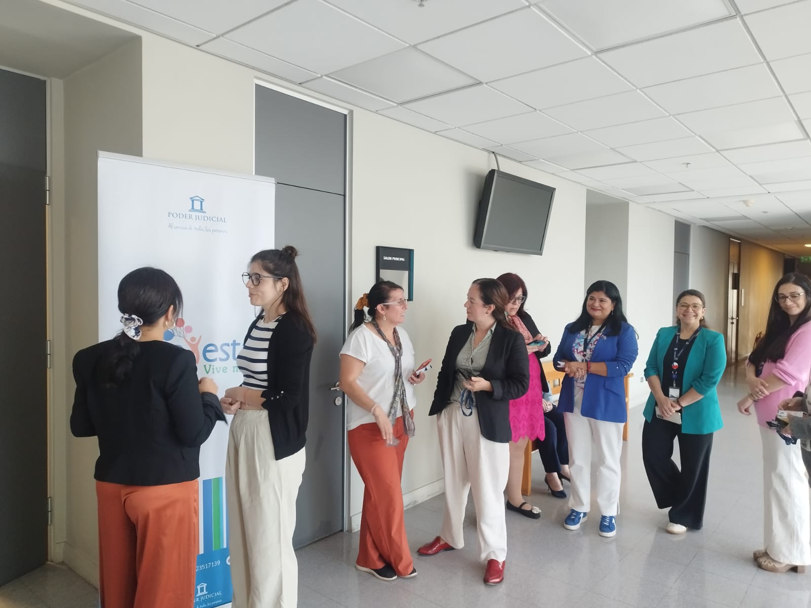 Avanza el proceso de vacunación contra la influenza en dependencias del Poder Judicial