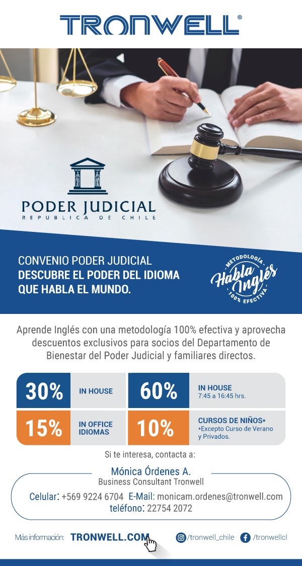 Convenio - Bienestar Poder Judicial